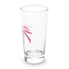 mercyの【Watercolor Plants】 Long Sized Water Glass :right