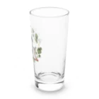 Linlin Houseのチワバニちゃん(リース) Long Sized Water Glass :right