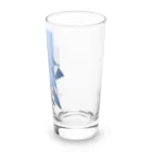 花瓶の疑問の過剰摂取 Long Sized Water Glass :right