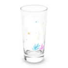 おいくろの宇宙ねこ Long Sized Water Glass :right