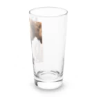 Ru.xxxのトイプードル☆Ru. Long Sized Water Glass :right