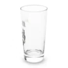 とげ🐈‍⬛ペケ🐈shopの推活とげペケ Long Sized Water Glass :right