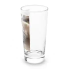 hyogo3000のMugi is Tanuki Long Sized Water Glass :right