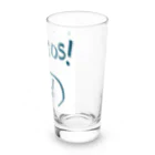 kiitos!のkiitos smile Long Sized Water Glass :right