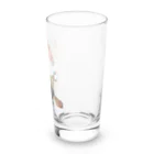 wokasinaiwoのいろどり商店街ぐう Long Sized Water Glass :right