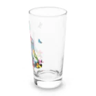 Spacy5 Official Onlineの蝶々　ヨギーニ Long Sized Water Glass :right