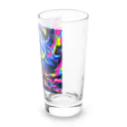 SHIBORI storeのマティーニRGB+シリーズ Long Sized Water Glass :right