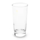 イラスト MONYAAT のホールインワン　ゴルフTシャツ Long Sized Water Glass :right