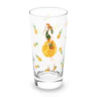 mirafluruのパイナップル Long Sized Water Glass :right