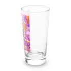 A&B GROUPのLIPANDA総柄Part1 Long Sized Water Glass :right