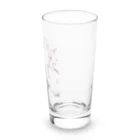 tetti69_official SHOPの乙女の憂鬱 Long Sized Water Glass :right