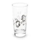 のののらくがきのトントコトントントーン Long Sized Water Glass :right