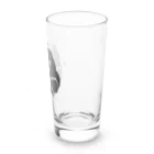 深夜の山奥のできるよ〜 Long Sized Water Glass :right