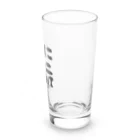 アルパカのAくんのうに好き人 Long Sized Water Glass :right