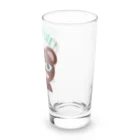 LAUGHTER  LIFE !のGOOD  BOY ! Long Sized Water Glass :right