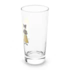 Playful Garageのあ Long Sized Water Glass :right