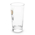 まみたすの愛犬写真・手描きSHOPのいぬ Long Sized Water Glass :right