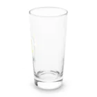 かおるのうさぎとレモン Long Sized Water Glass :right