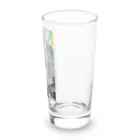 TɐKAyꓵK𝓲の『Humain』 Long Sized Water Glass :right