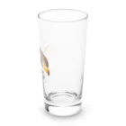 kocoon（コクーン）の集中したい鷹 Long Sized Water Glass :right