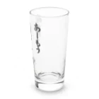 雁花工房（寄付アイテム販売中です）の人間ぽくすんの疲れた+UFO Long Sized Water Glass :right