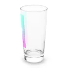 じん/ぶんたのお尻宇宙センター Long Sized Water Glass :right