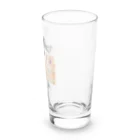 MikaTamo totally hobbyのMath colors Long Sized Water Glass :right