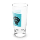Sunのお店の電波チンアナゴ＆貝-Fi Long Sized Water Glass :right