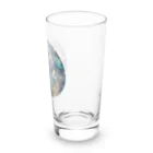 喜ミドリ亭の「水星の日常」グッズ Long Sized Water Glass :right