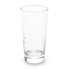 PiliJohn's shopのPiliJohn x coffee Long Sized Water Glass :right