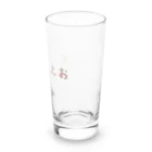 まっちゃのらくがきのひらがなコップ Long Sized Water Glass :right