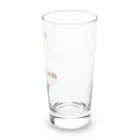 カエルが好きな人のお店の長い手 Long Sized Water Glass :right