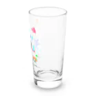 花瓶の疑問の見えない恐怖 Long Sized Water Glass :right