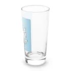 杜の魚の窓辺のメデューサ Long Sized Water Glass :right