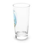 Regina Ｙ.Ｙのドット ハシビロくん Long Sized Water Glass :right
