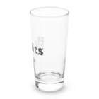 HomiesのHomies ロゴ Long Sized Water Glass :right