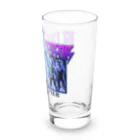 Kon-ART グッズショップのBLUE Emperorシンジ Long Sized Water Glass :right