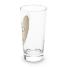 りのりのザウルスのイヌマッスル Long Sized Water Glass :right