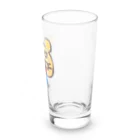 まみたすの愛犬写真・手描きSHOPの動物 Long Sized Water Glass :right