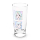 貝柱のgirls Long Sized Water Glass :right