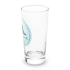 Bordercollie StreetのLS-b1 Long Sized Water Glass :right