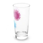 Contemporary　Artのflash  Long Sized Water Glass :right