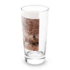 ミラくまのI LOVE Tribe Long Sized Water Glass :right