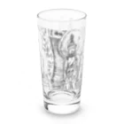 週刊 煩悩のぶつぞう Long Sized Water Glass :right