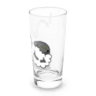 オグオグモグモグの0.コロコロヒツジ Long Sized Water Glass :right