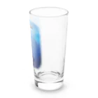 et word ┊︎ 絵とワードで物語を紡ぐの水底の夢（小説グラス） Long Sized Water Glass :right