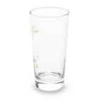 et word ┊︎ 絵とワードで物語を紡ぐのハッピーアワー Long Sized Water Glass :right