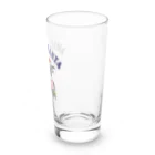 AMAKUSANTAのAMAKUSANTAのオリーブTシャツ Long Sized Water Glass :right