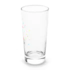 サトウノリコ*の【昭和】ウォーターゲーム（クリア） Long Sized Water Glass :right