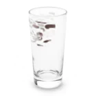 Todapanのおよぐぱんだくん Long Sized Water Glass :right
